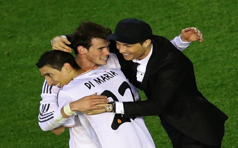 صور: ريال مدريد يتوج بكأس ملك إسبانيا