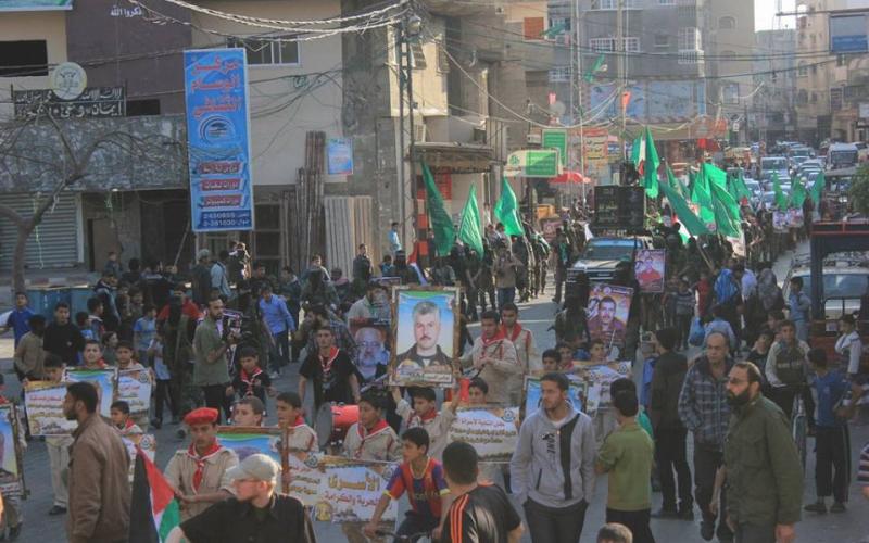 صور: فعاليات نصرة الأسرى شمال القطاع