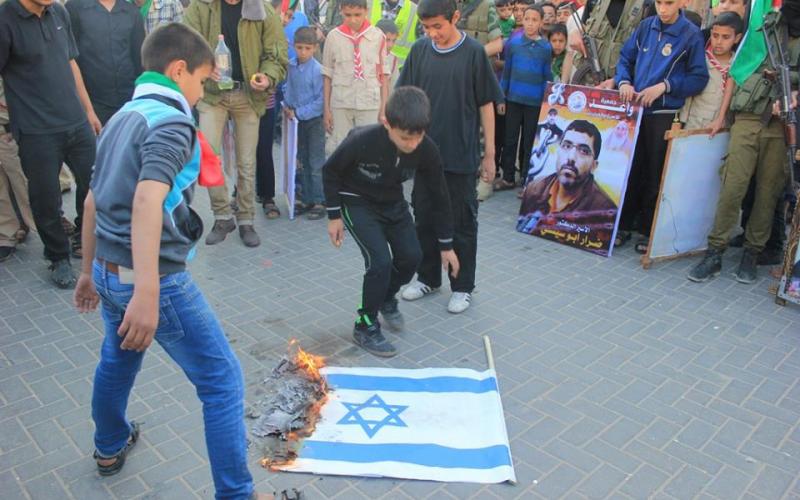 صور: فعاليات نصرة الأسرى شمال القطاع