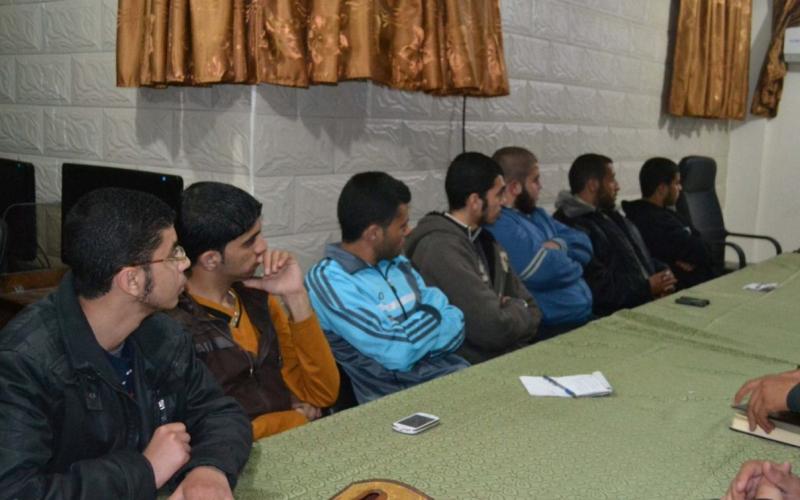 بالصور:الكتلة تفتتح دورة فن الإلقاء والخطابة