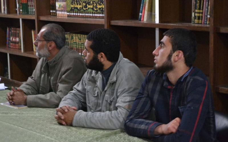 بالصور:الكتلة تفتتح دورة فن الإلقاء والخطابة
