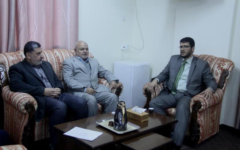 ورقة تفاهم قريبة لإنشاء مشفى رفح