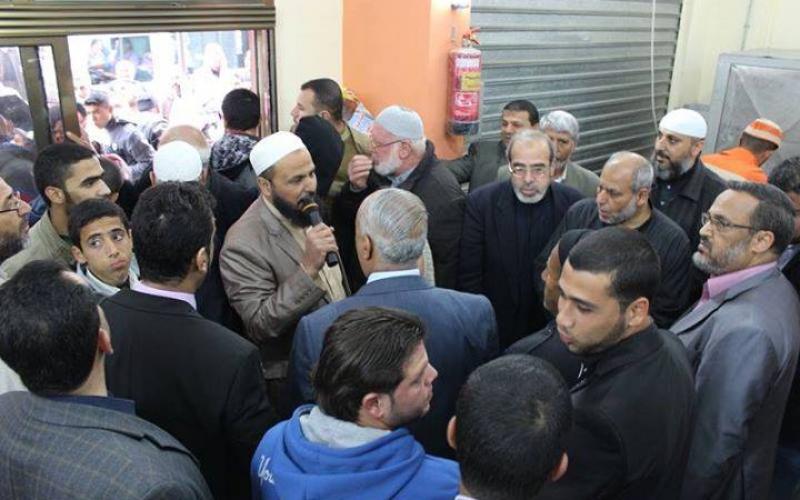 بالصور: "زكاة النصيرات" تفتتح مخبزاً آليا للفقراء