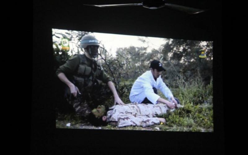 بالصور: تكريم طلاب مخيمات الطلائع بدير البلح