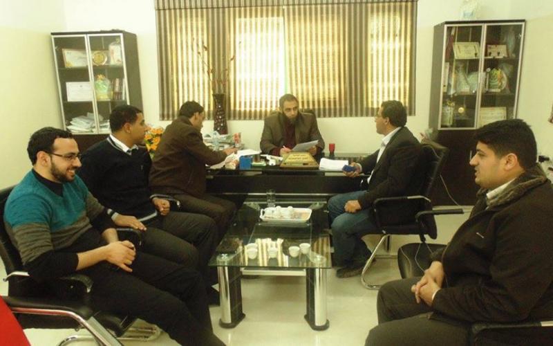 بلدية الزوايدة و"سلفرماب" توقعان اتفاقية تعاون مشترك