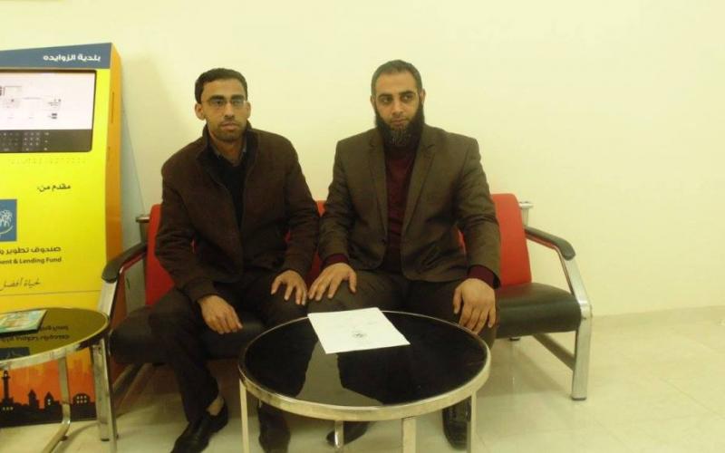 بلدية الزوايدة و"سلفرماب" توقعان اتفاقية تعاون مشترك