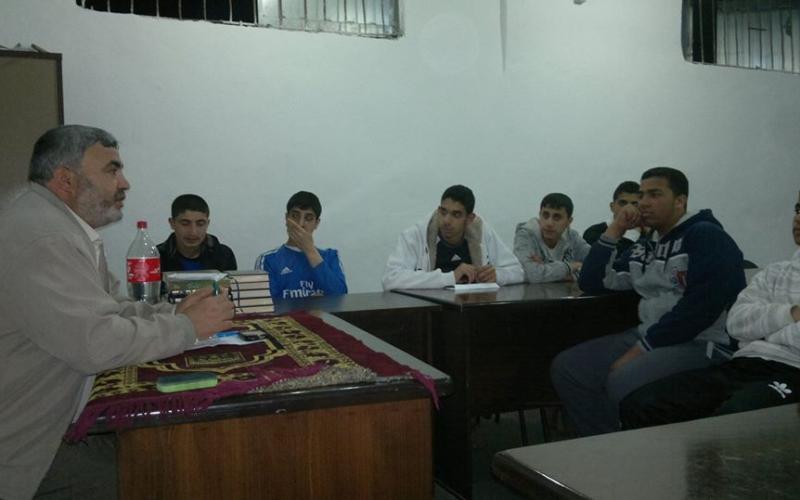 "الكتلة" تنظم محاضرة استعداداً لامتحانات البريج