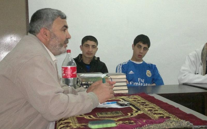 "الكتلة" تنظم محاضرة استعداداً لامتحانات البريج