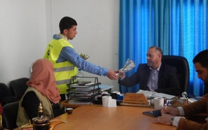 "بسمة أمل" حملة لزيارة المرضى