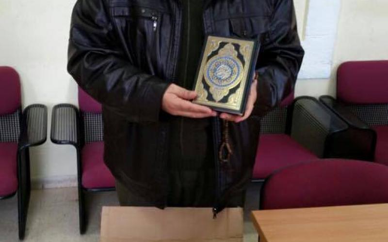 بالصور: مبادرة شبابية مقدسية "نحو جيل أفضل"