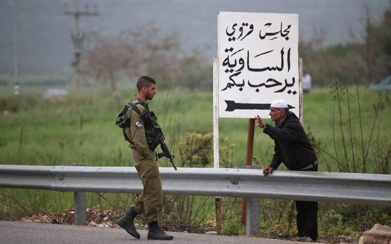 صور: ماراثون إسرائيلي يعطل الحياة بالضفة