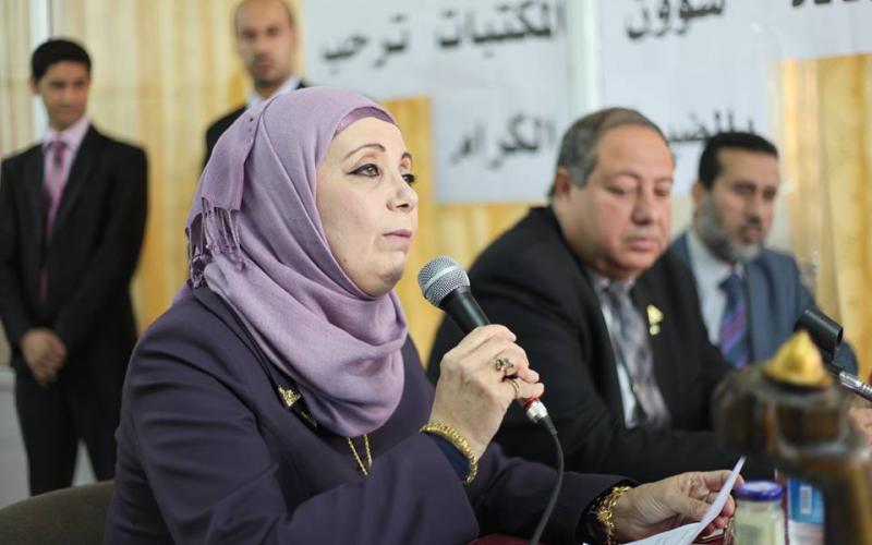 بالصور: "الأقصى"تفتتح معرض الكتاب الـ11