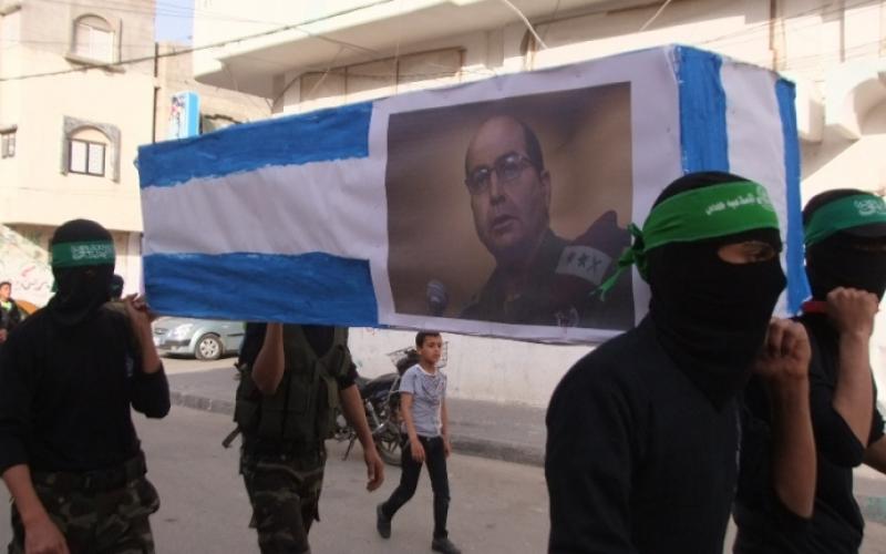 صور: "حماس" بالبريج تحيي يوم الأسير