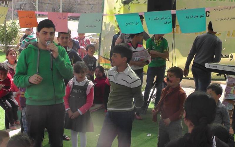 صور: البيوت السعيدة تنظم "يومًا مفتوحًا"