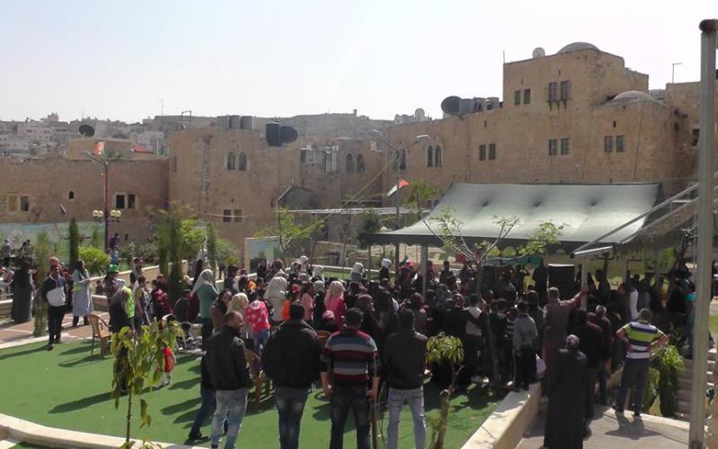 صور: البيوت السعيدة تنظم "يومًا مفتوحًا"