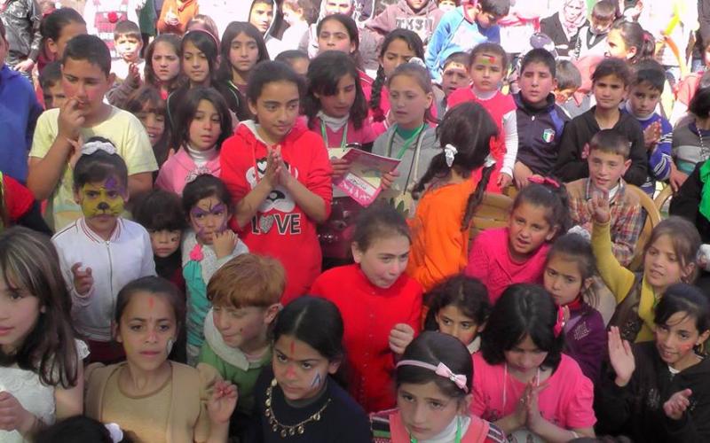 صور: البيوت السعيدة تنظم "يومًا مفتوحًا"