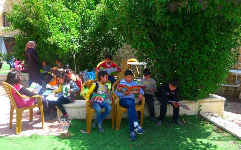 صور: البيوت السعيدة تنظم "يومًا مفتوحًا"