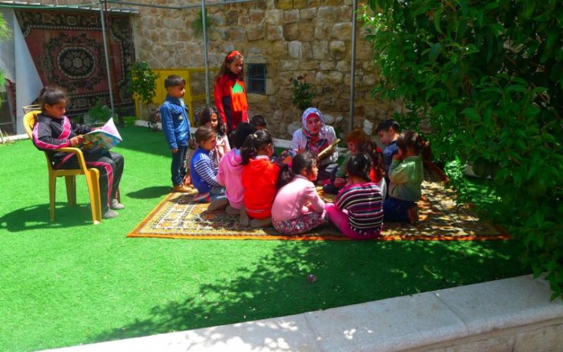 صور: البيوت السعيدة تنظم "يومًا مفتوحًا"