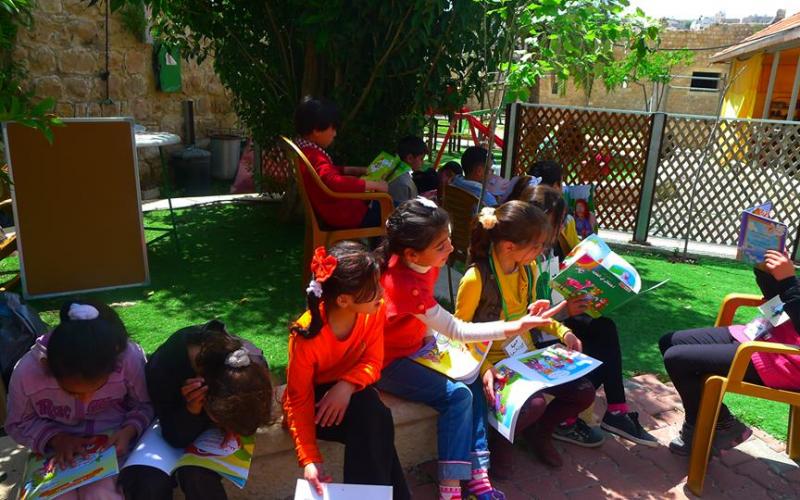 صور: البيوت السعيدة تنظم "يومًا مفتوحًا"