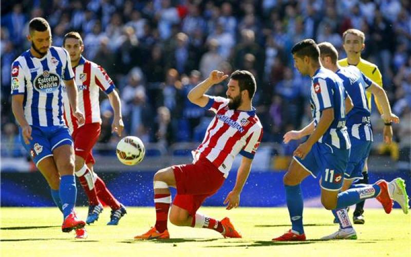 صور: الملكي يواصل مطاردة البرشا بالليغا