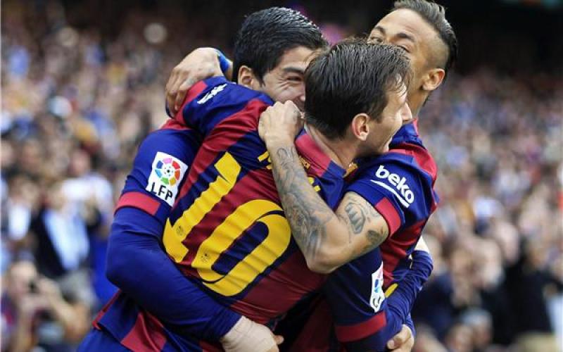 صور: الملكي يواصل مطاردة البرشا بالليغا