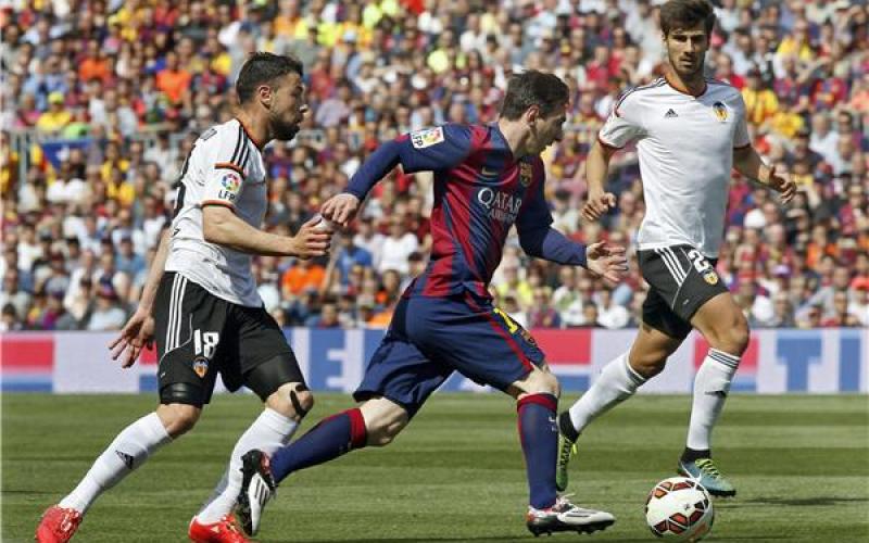 صور: الملكي يواصل مطاردة البرشا بالليغا