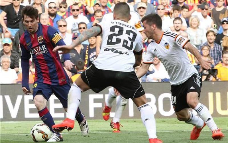 صور: الملكي يواصل مطاردة البرشا بالليغا