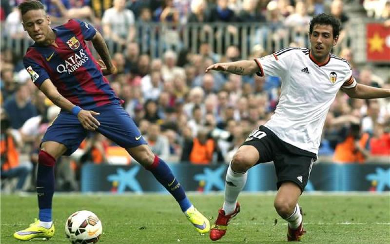 صور: الملكي يواصل مطاردة البرشا بالليغا
