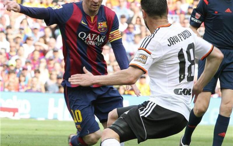 صور: الملكي يواصل مطاردة البرشا بالليغا