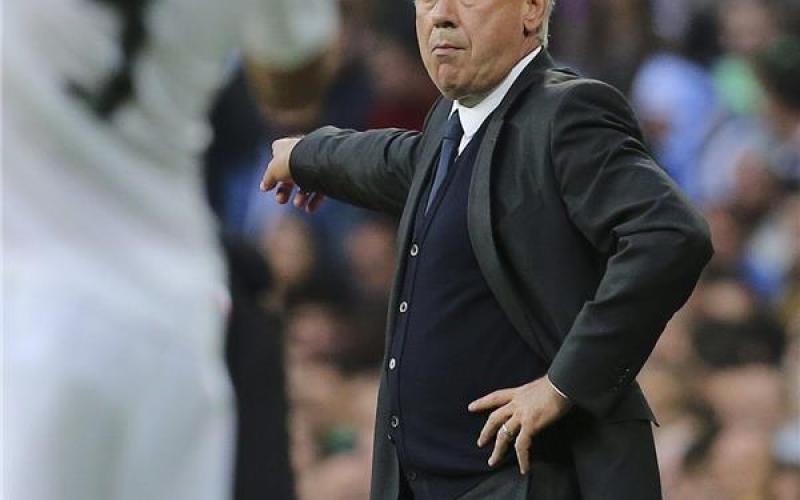 صور: الملكي يواصل مطاردة البرشا بالليغا