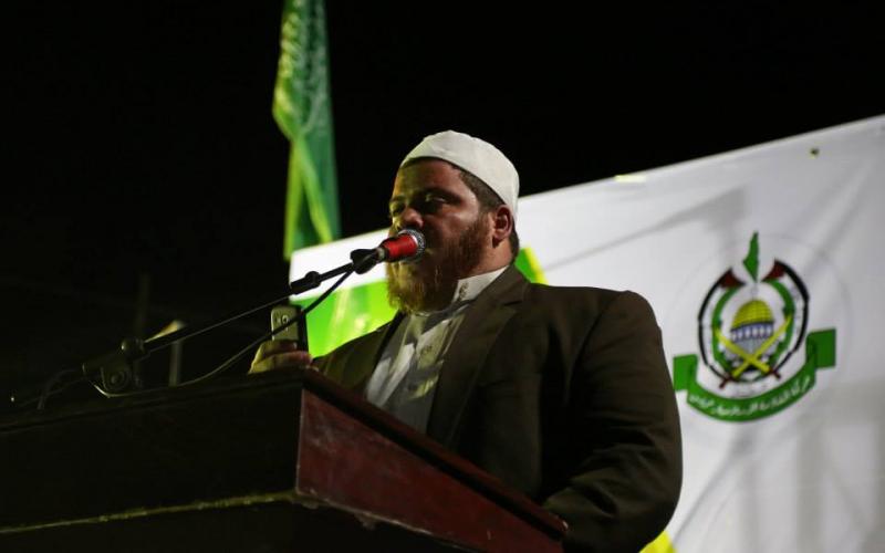 صور: مهرجان دعم للأسرى بجباليا البلد