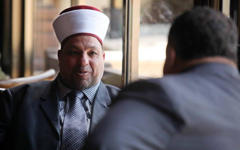 صور: وزراء الحكومة بفندق "الموفمبيك"