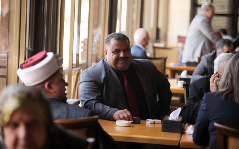 صور: وزراء الحكومة بفندق "الموفمبيك"