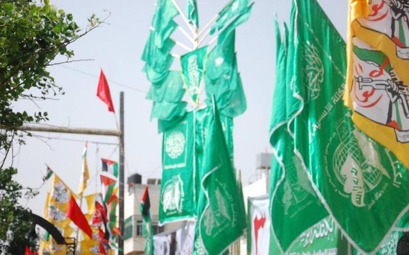 صور: الدعاية الانتخابية من بوليتكنك فلسطين