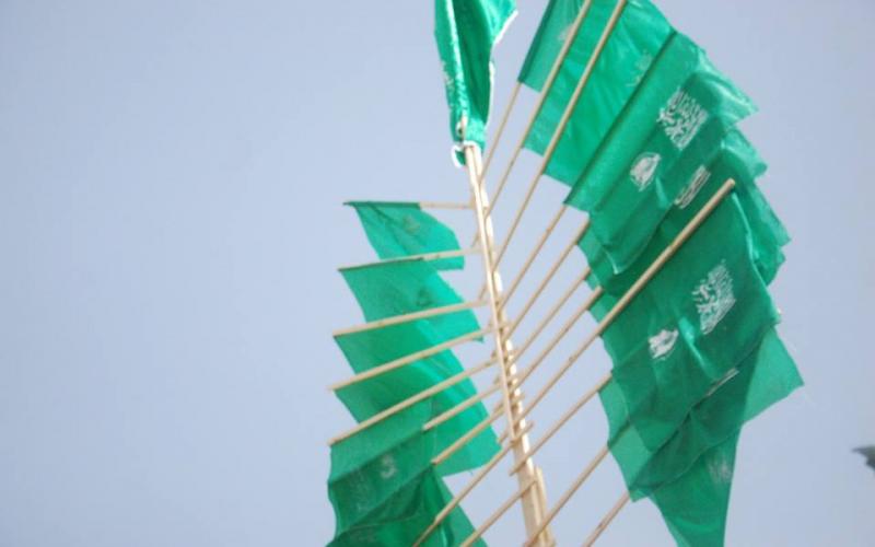 صور: الدعاية الانتخابية من بوليتكنك فلسطين