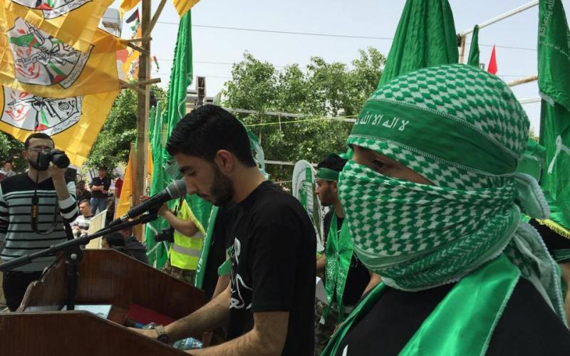 صور: الدعاية الانتخابية من بوليتكنك فلسطين