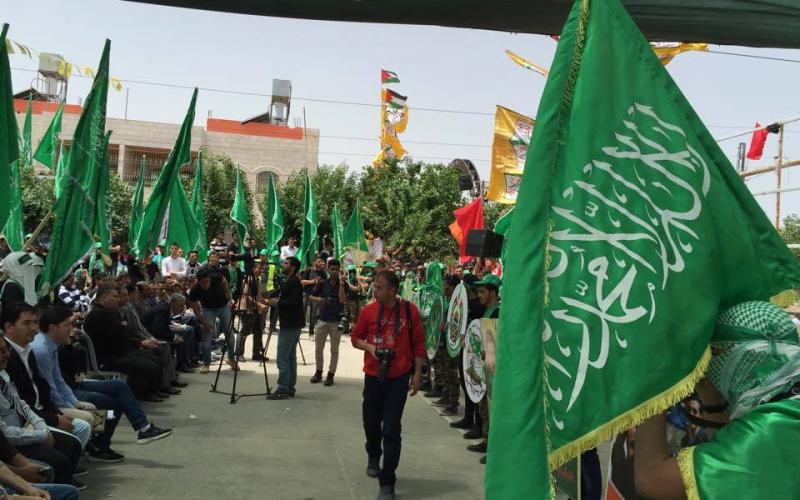 صور: الدعاية الانتخابية من بوليتكنك فلسطين