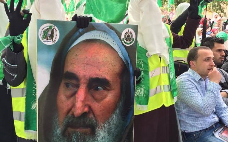 صور: الدعاية الانتخابية من بوليتكنك فلسطين