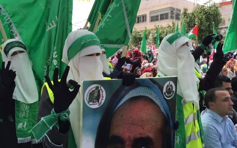 صور: الدعاية الانتخابية من بوليتكنك فلسطين