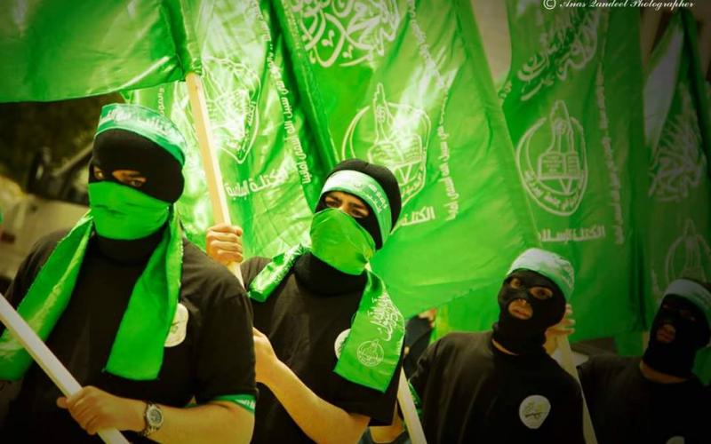 صور: الدعاية الانتخابية للكتلة الإسلامية في بيرزيت
