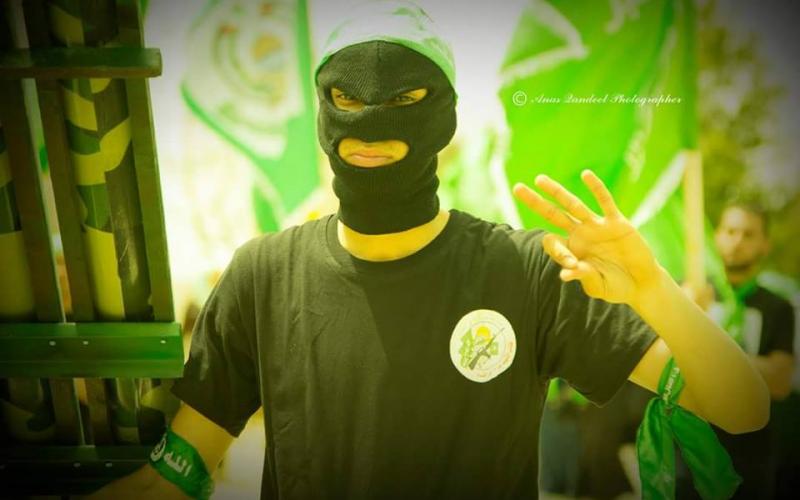 صور: الدعاية الانتخابية للكتلة الإسلامية في بيرزيت