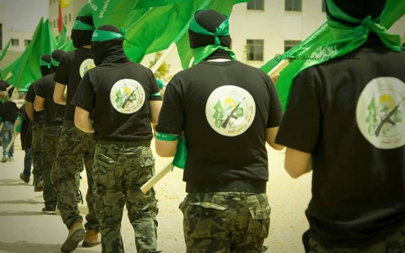 صور: الدعاية الانتخابية للكتلة الإسلامية في بيرزيت