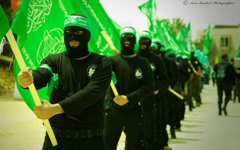 صور: الدعاية الانتخابية للكتلة الإسلامية في بيرزيت