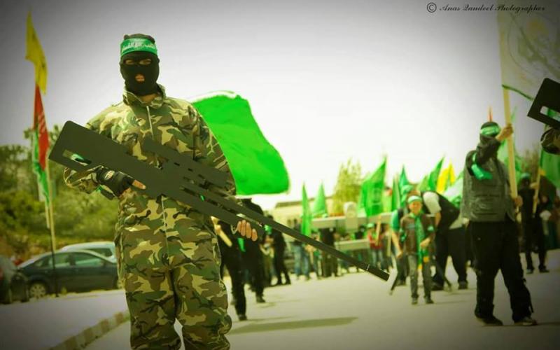 صور: الدعاية الانتخابية للكتلة الإسلامية في بيرزيت