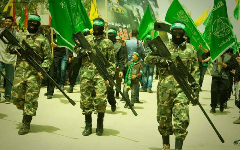 صور: الدعاية الانتخابية للكتلة الإسلامية في بيرزيت