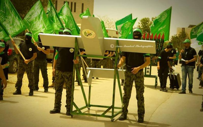 صور: الدعاية الانتخابية للكتلة الإسلامية في بيرزيت