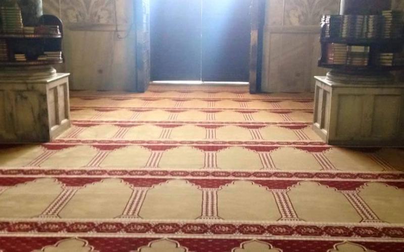 صور: قبة الصخرة بحلتها الجديدة