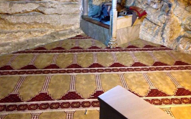 صور: قبة الصخرة بحلتها الجديدة