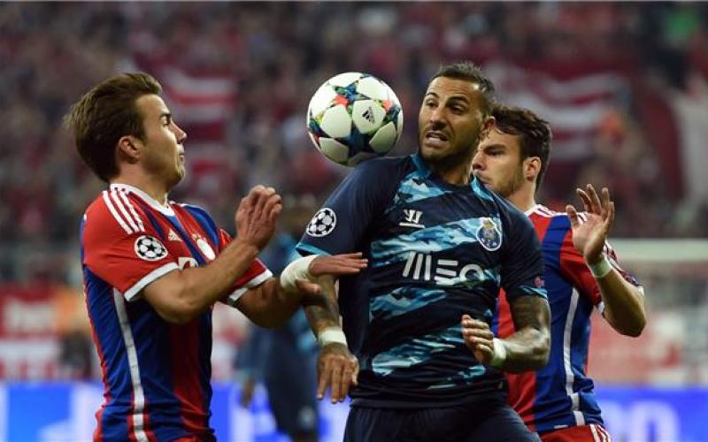 صور: البافاري والبرشا يفوزان في دوري الأبطال