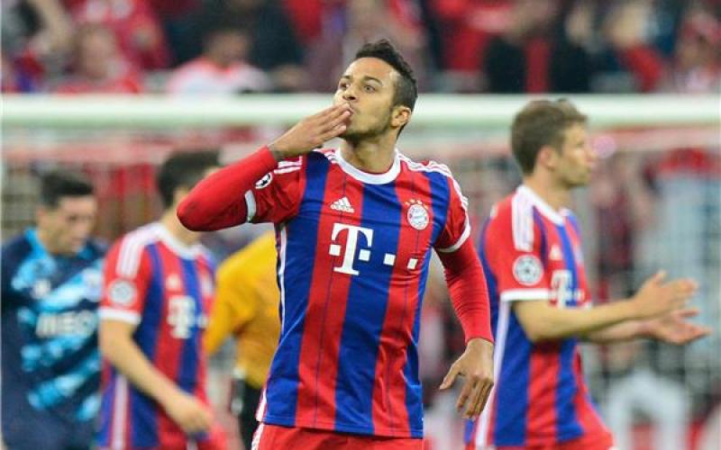 صور: البافاري والبرشا يفوزان في دوري الأبطال